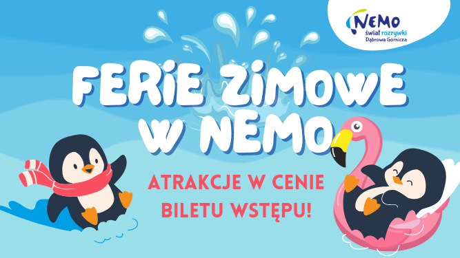 ferie zimowe w nemo