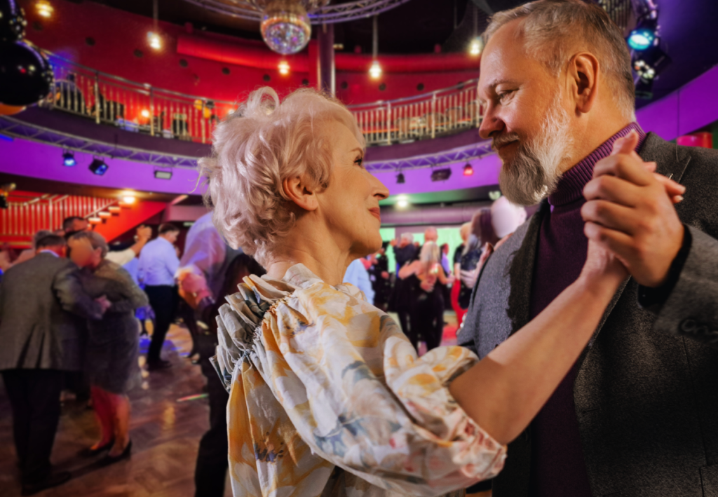 wieczorki taneczne w nemo