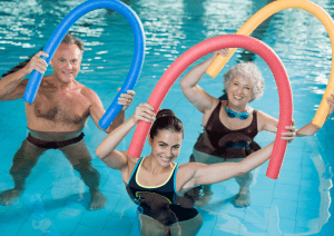 Aqua fitness