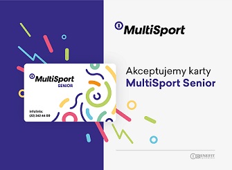 MultiSport Senior karta