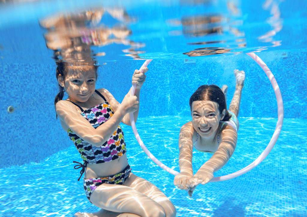 NEMO Bilet ulgowy do Strefy Basenowej – 1 godzina (weekendy i święta)