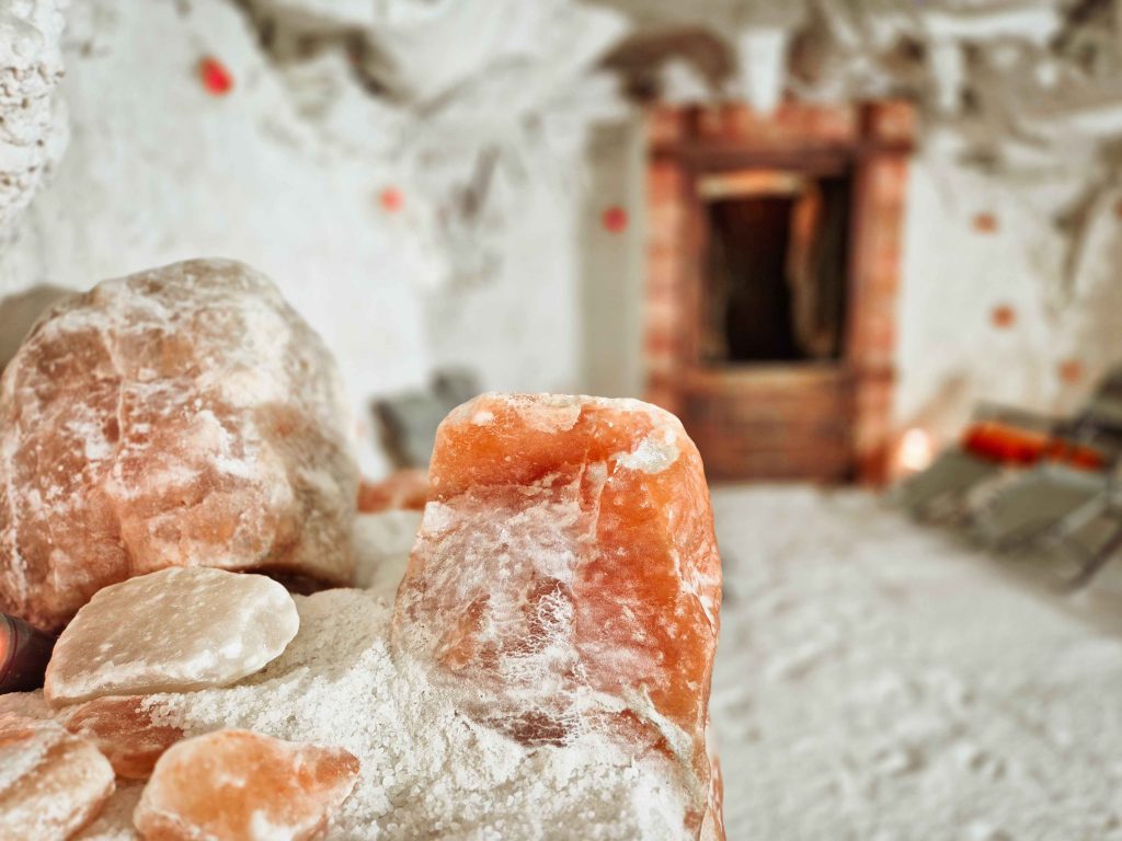 NEMO Bilet ulgowy na grotę solną – 45 minut zdjęcie poglądowe