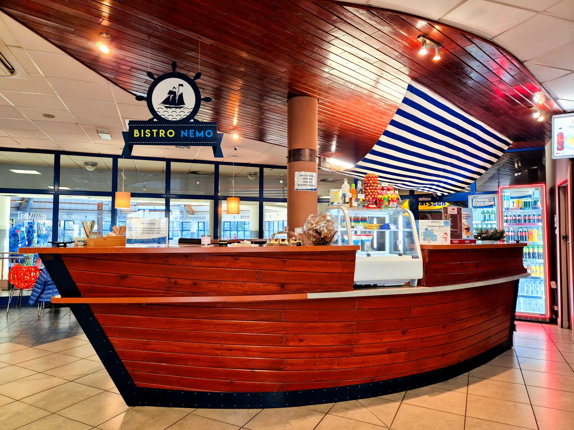 NEMO bistro zdjęcie poglądowe nr 10