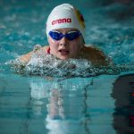 Zawody pływackie w Nemo fot. 12