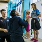 Zawody pływackie w Nemo fot. 15