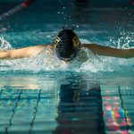 Zawody pływackie w Nemo fot. 4