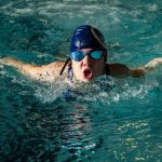 Zawody pływackie w Nemo fot. 6