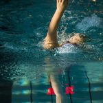 Zawody pływackie w Nemo fot. 8