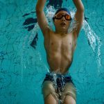 Zawody pływackie w Nemo fot. 9