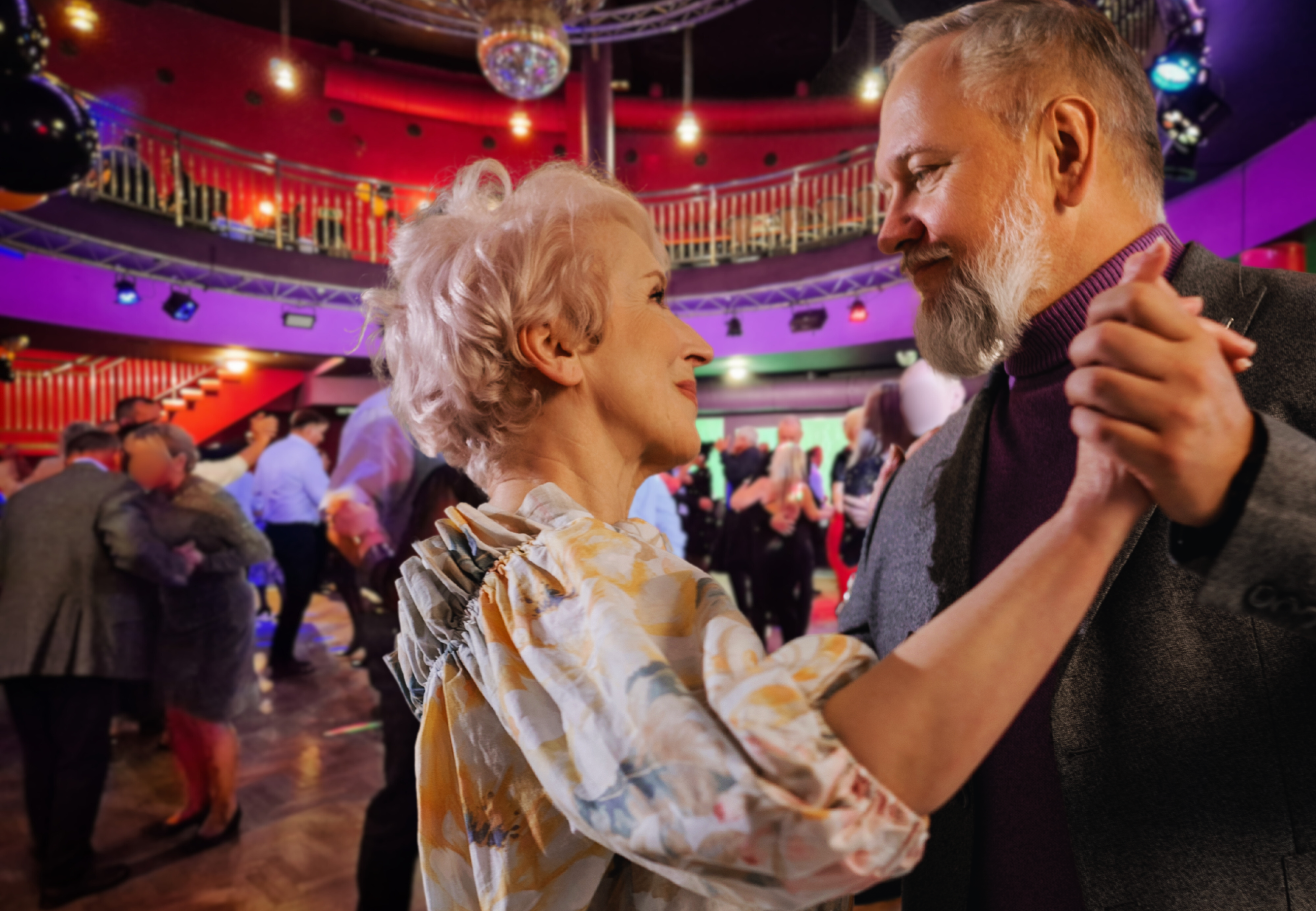 wieczorki taneczne w nemo