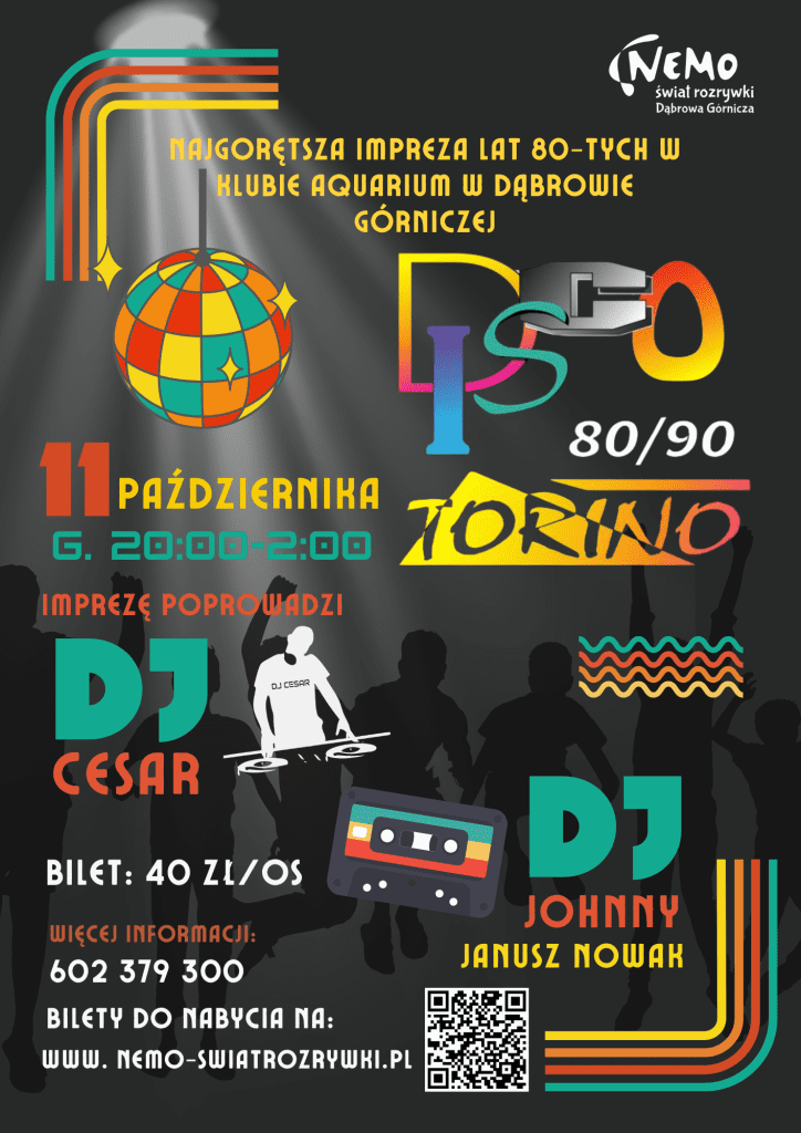 Disco Torino11 październik