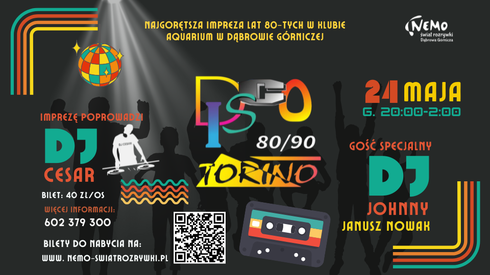 disco torino wyd