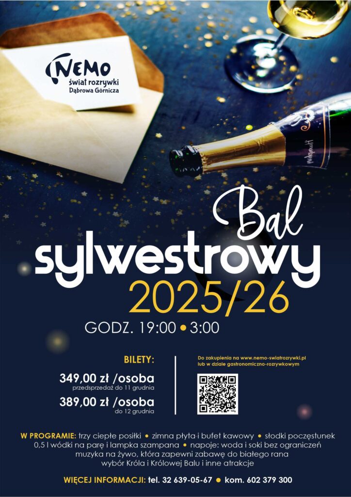 Bal Sylwestrowy 2