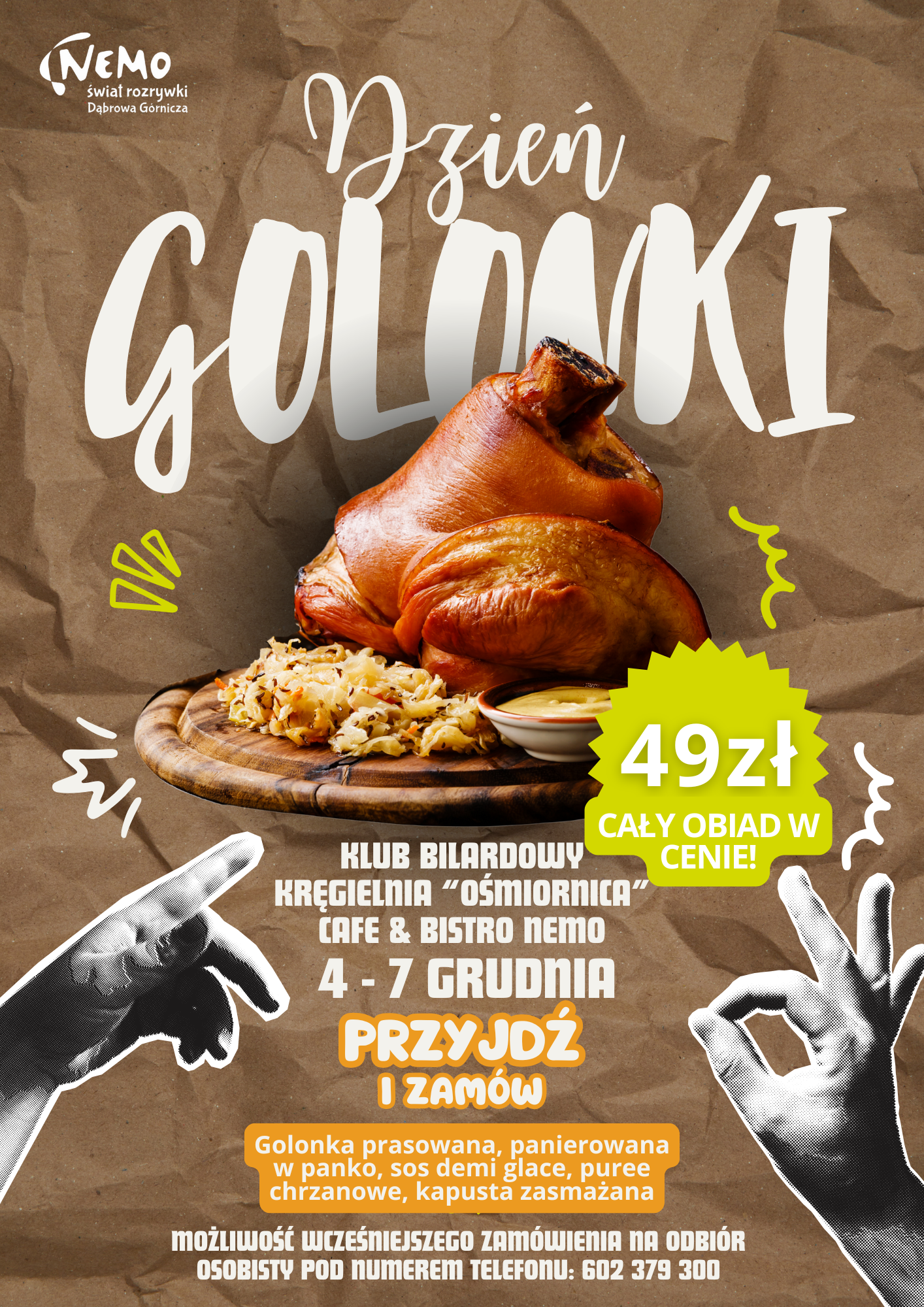 Dzień golonki