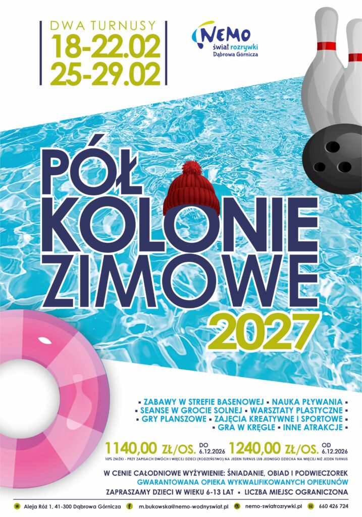 Półkolonie zimowe 2027 1