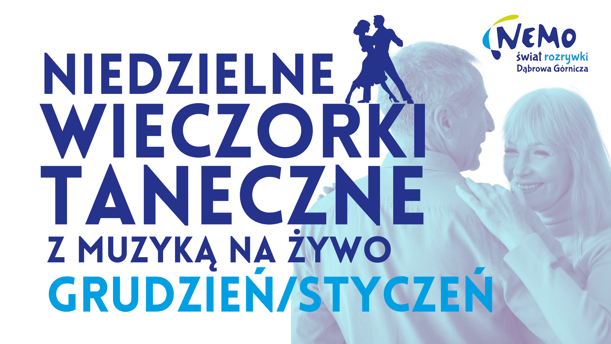 wieczorki taneczen grudzien styczen