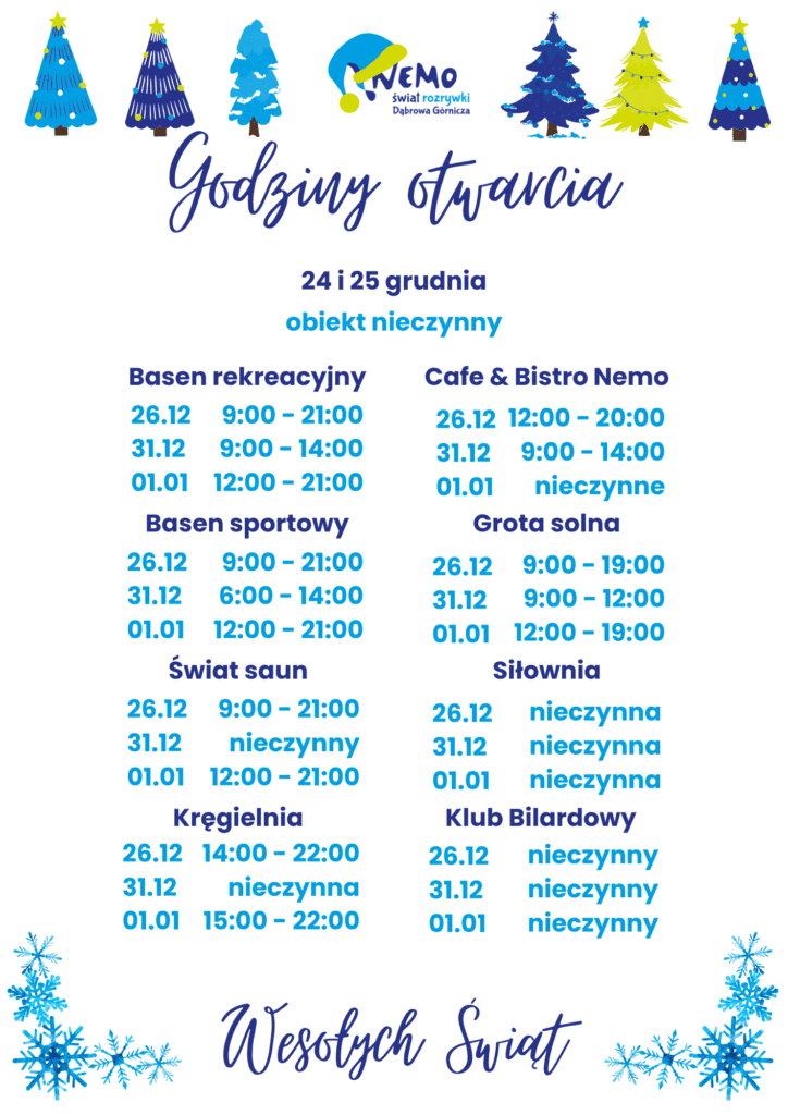 Godziny otwarcia (5)