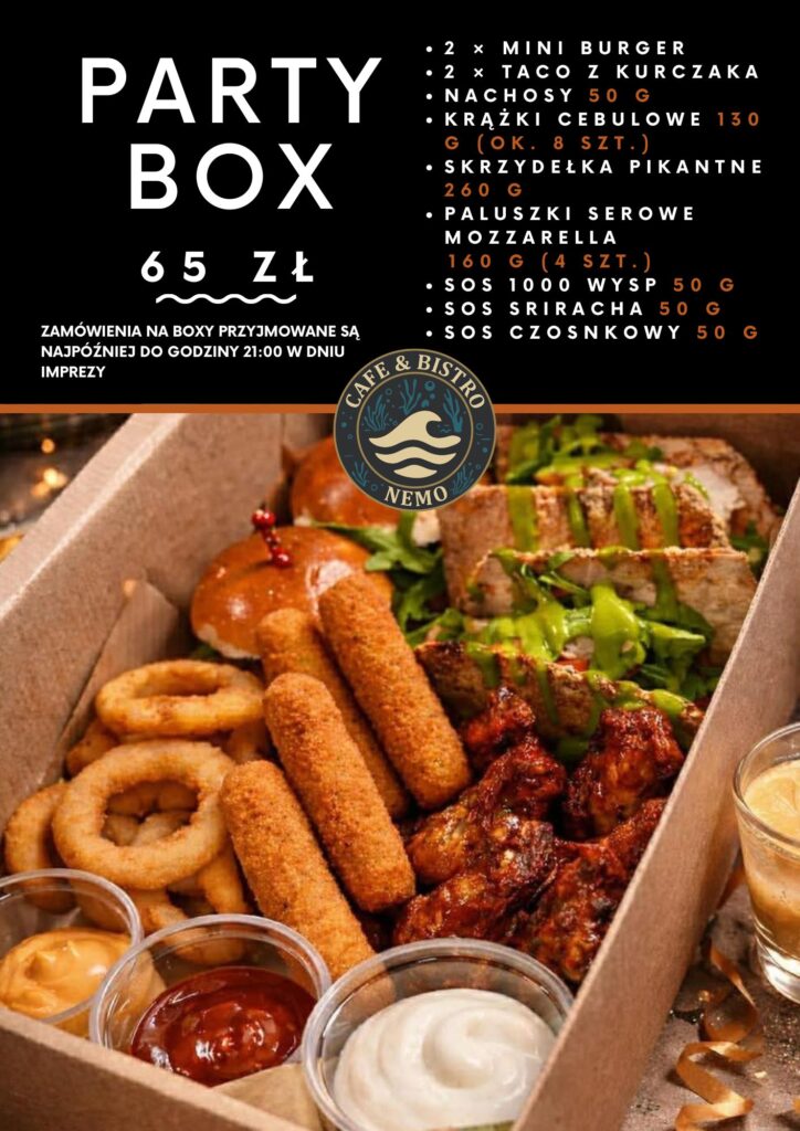 Party box
