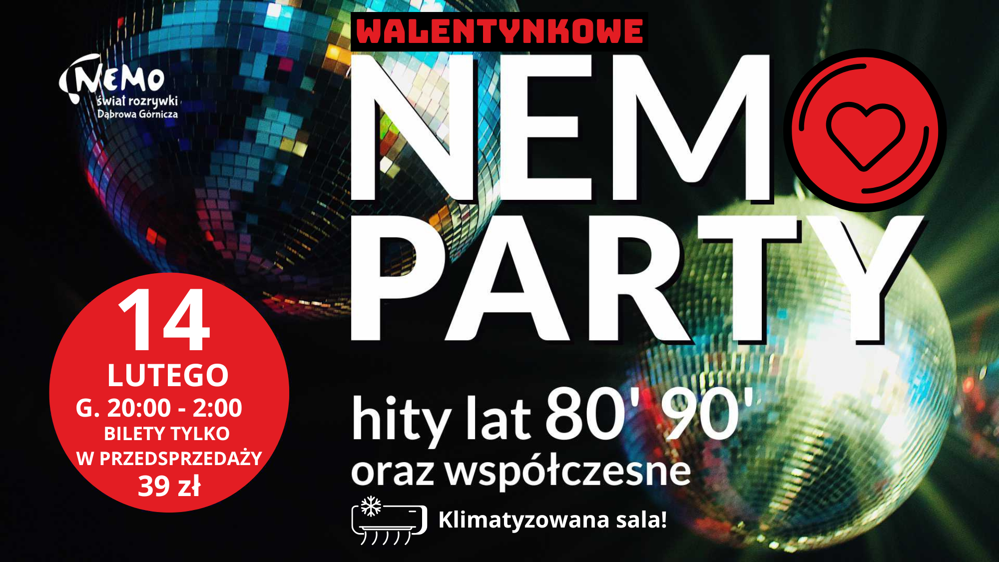 Walentynkowe Nemo Party (2)