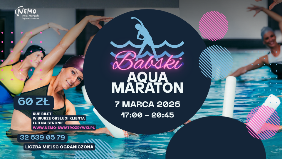 Blue and White Dynamic Water Aerobics Classes Flyer (1920 × 1080 px) (1)