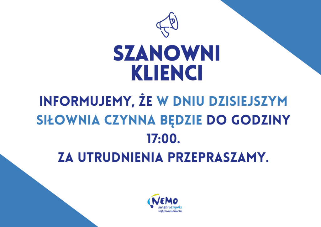 siłownia czynna do 17