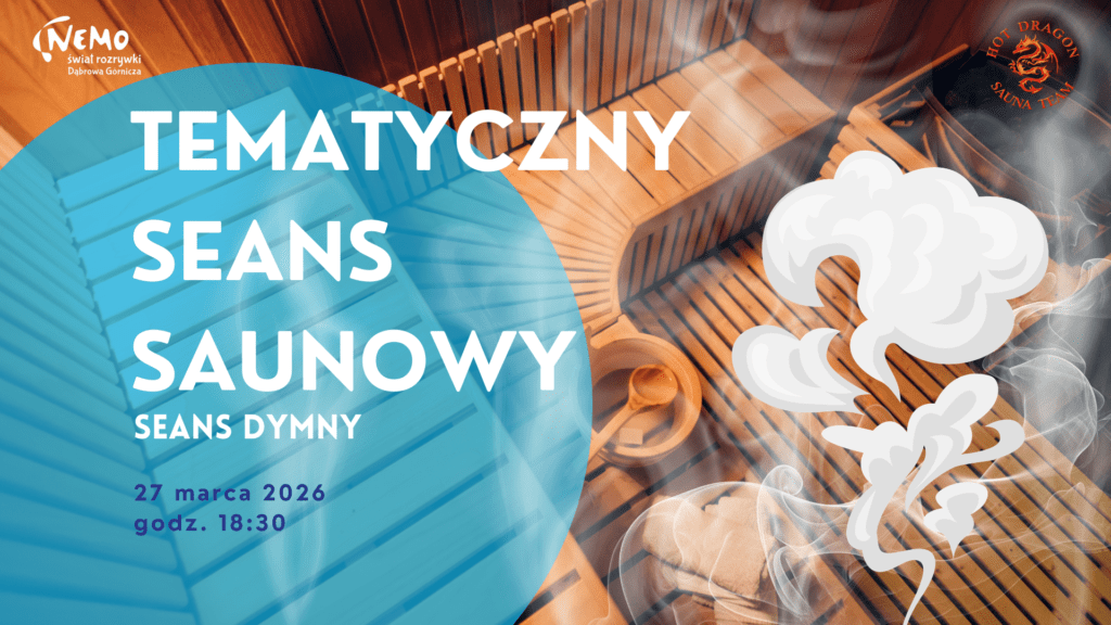 seans dymny tematyczny seans saunowy