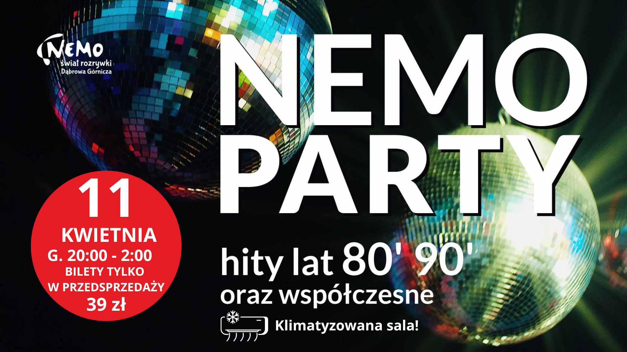 nemo party 11.04.2025 DJ Johnny