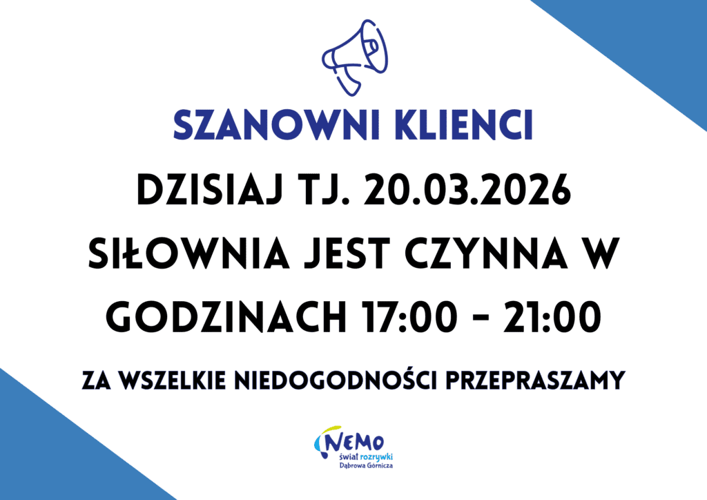 siłownia czynna 17 21