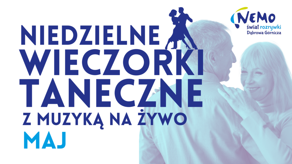 wieczorki taneczne maj