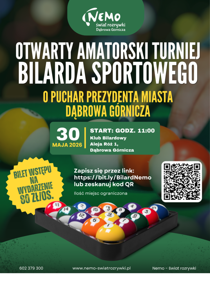 Amatorski Turniej Bilarda Sportowego