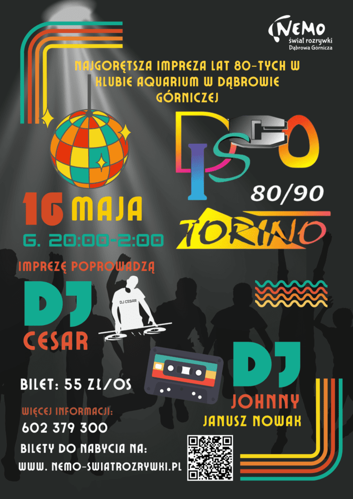 Disco Torino(Ulotka (A4)) (2)