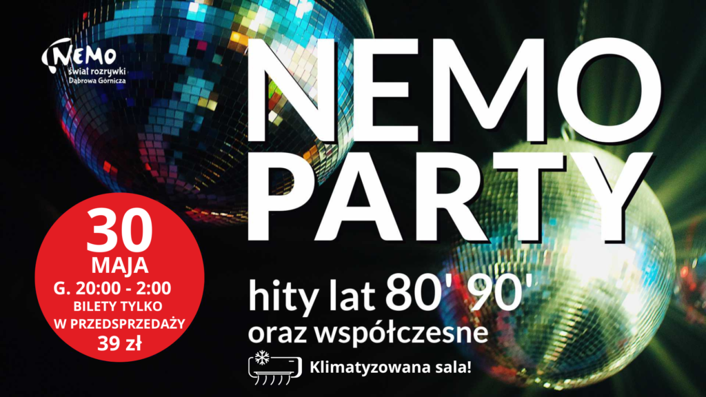 NEMO PARTY 30.05