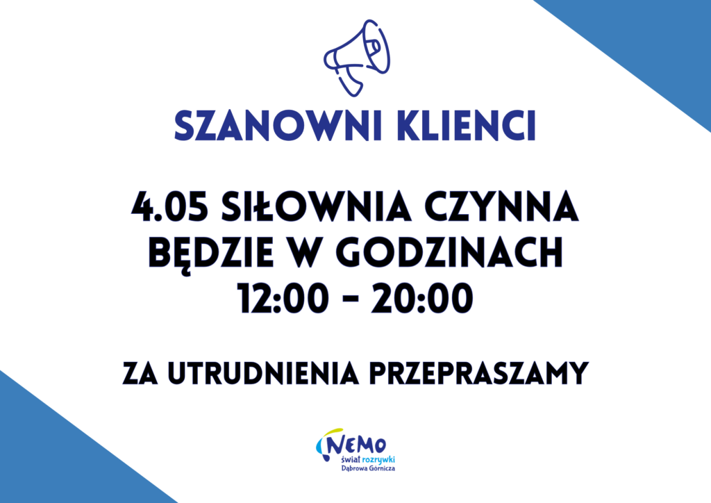 siłownia 4.05