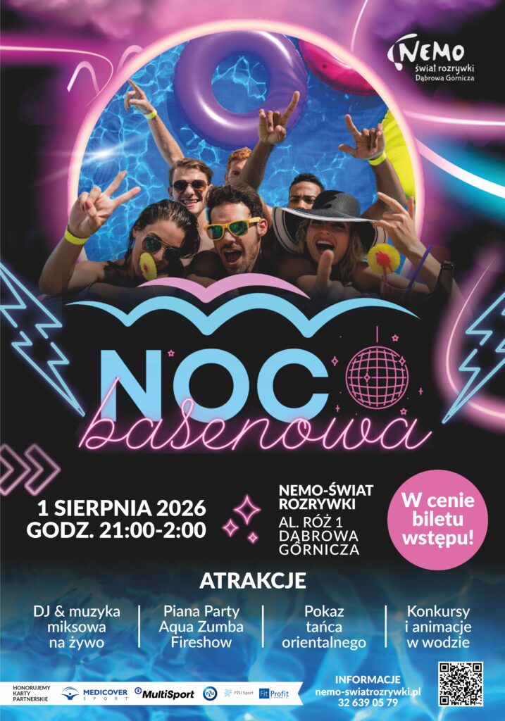 Orientalna Noc Basenowa 3