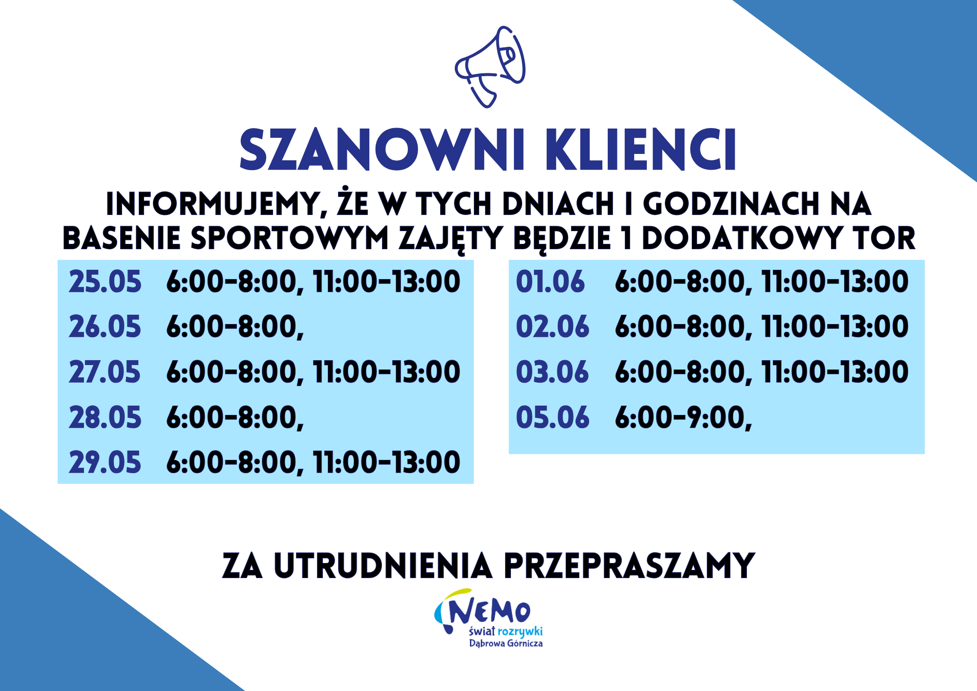 ZAJĘTO ZAJĘTO