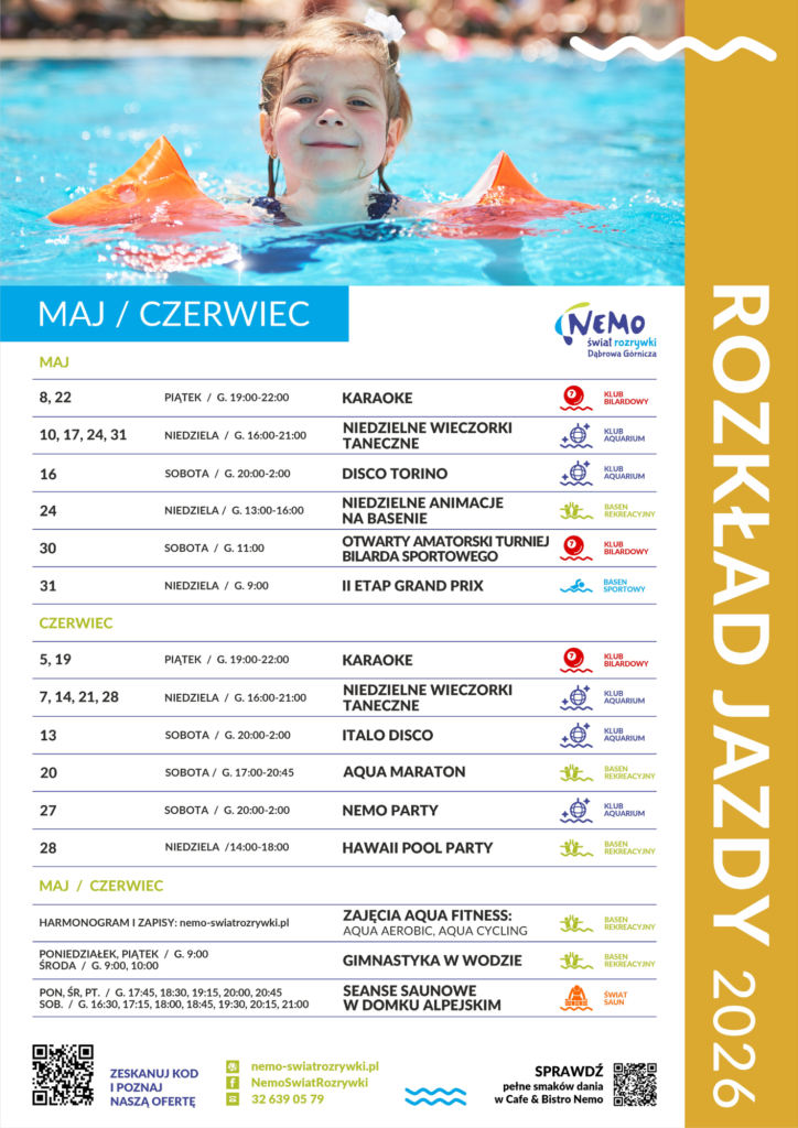 roozkład jazdy