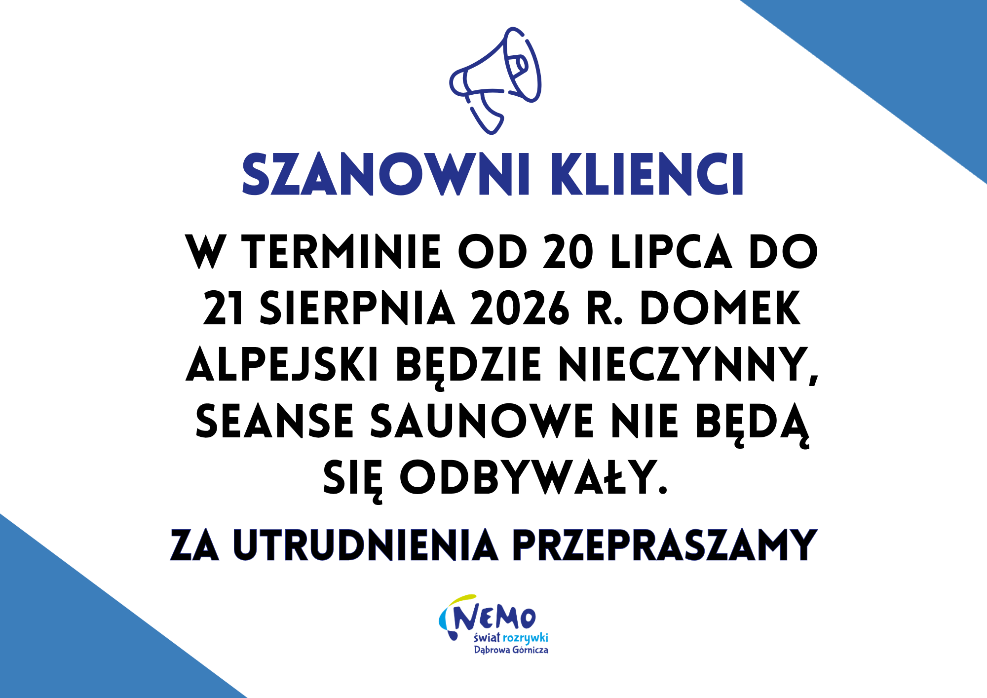 ZAJĘTO (13) ZAJĘTO (13)