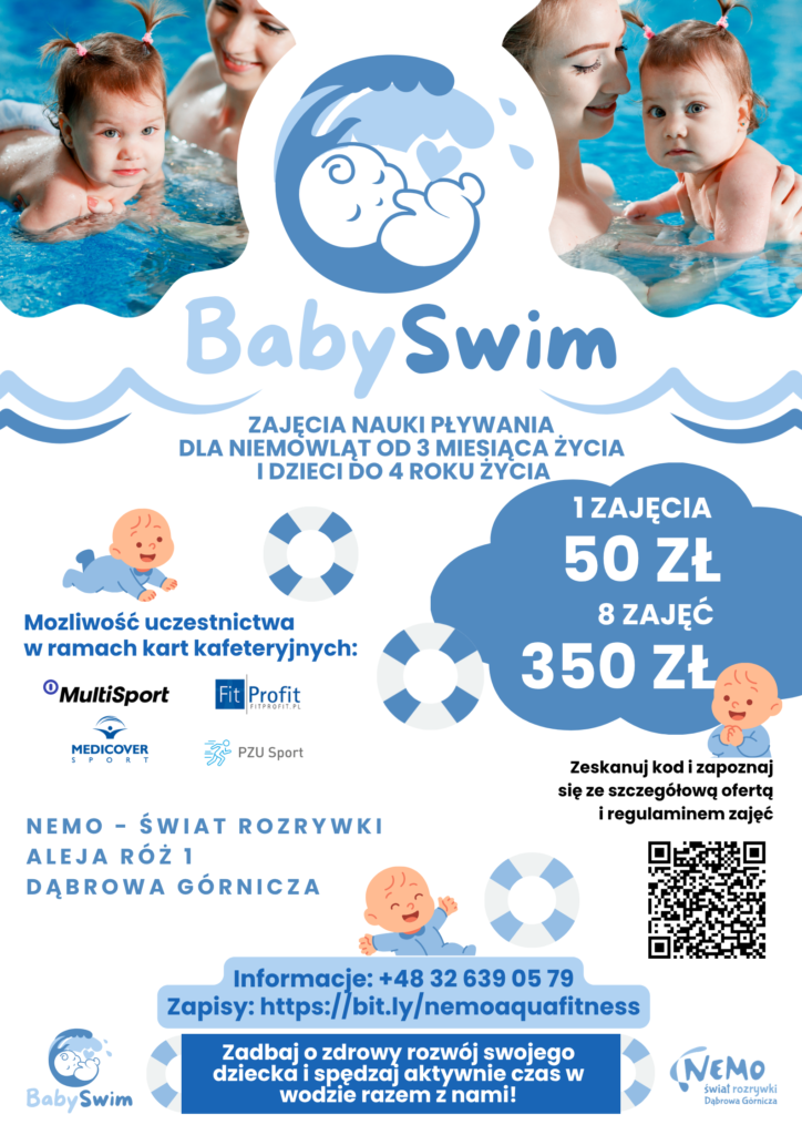 Plakat Babyswim