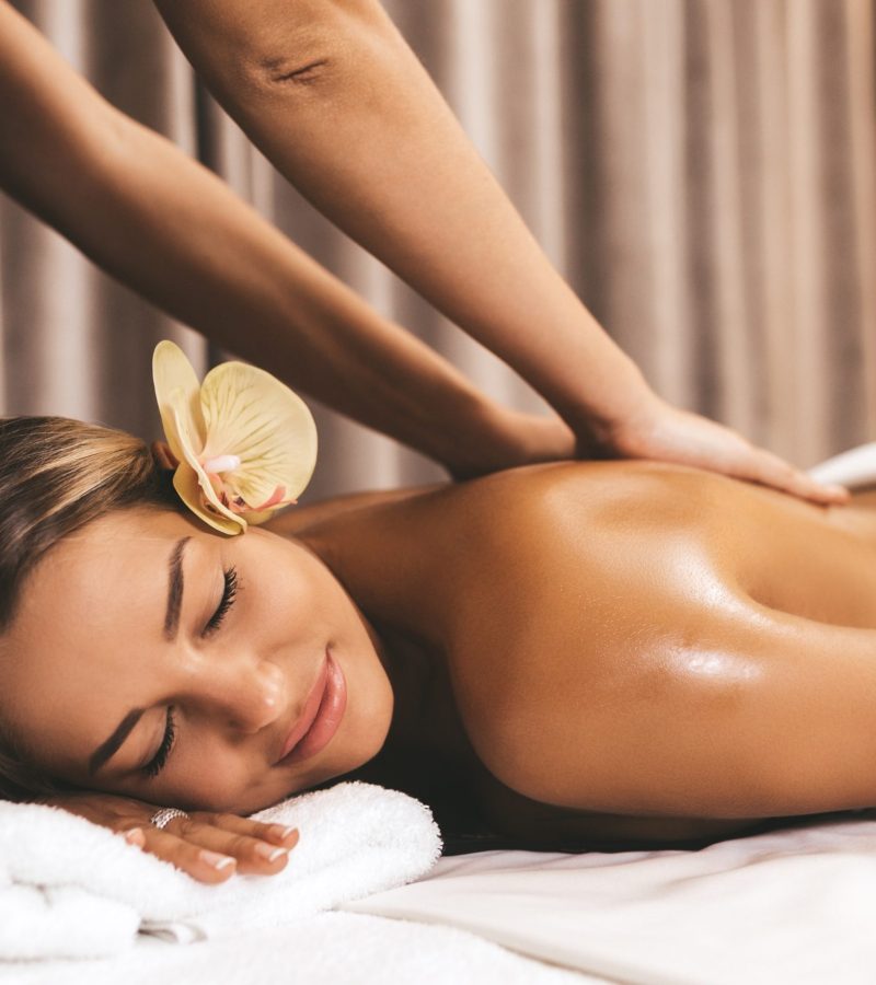 NEMO - Gabinet masażu