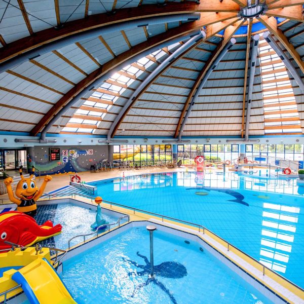 NEMO aquapark baseny