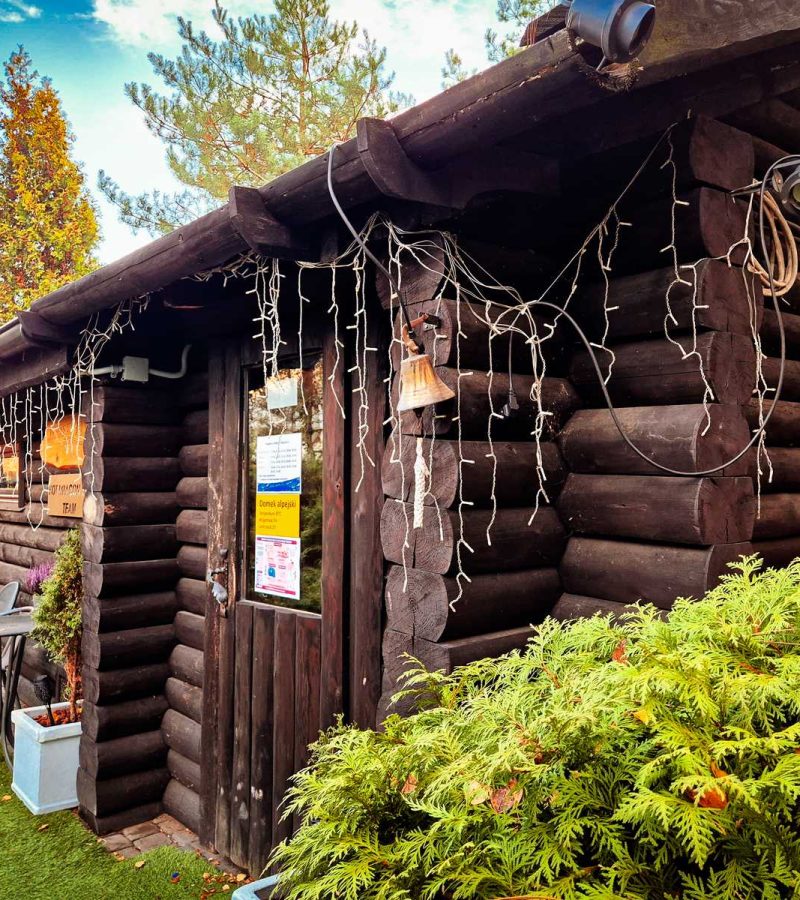 NEMO sauny Domek Alpejski