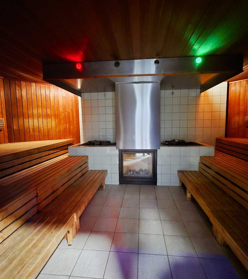 NEMO sauny Sanarium