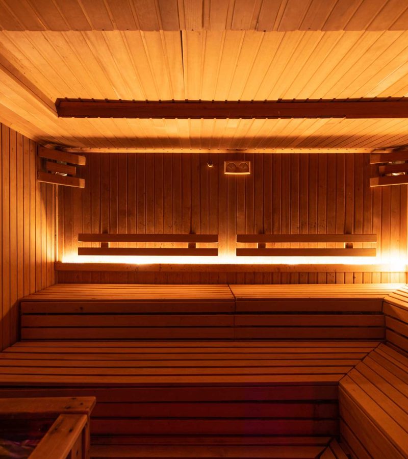 NEMO sauny Sauna fińska