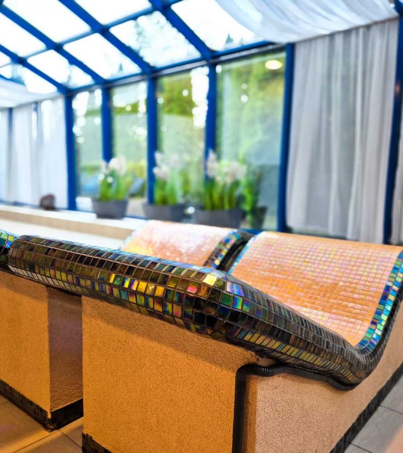 NEMO sauny Tepidarium