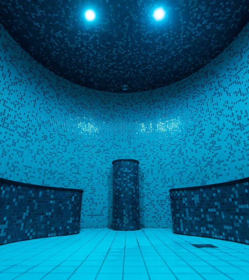 NEMO sauny grota aromatyczna