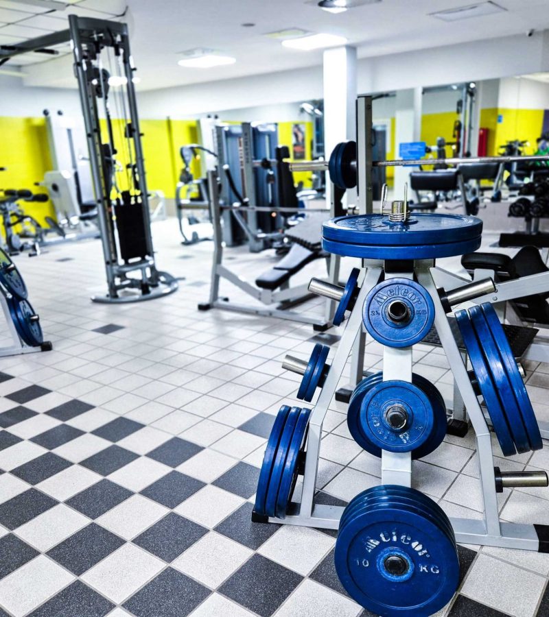 NEMO siłownia zdjęcie poglądowe nr 20